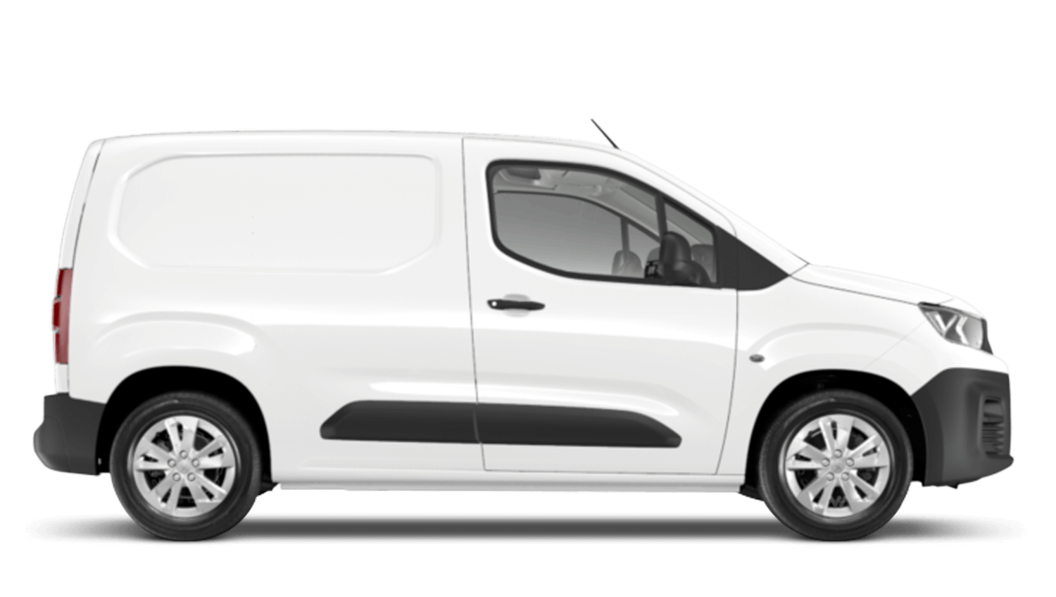 new peugeot partner van prices