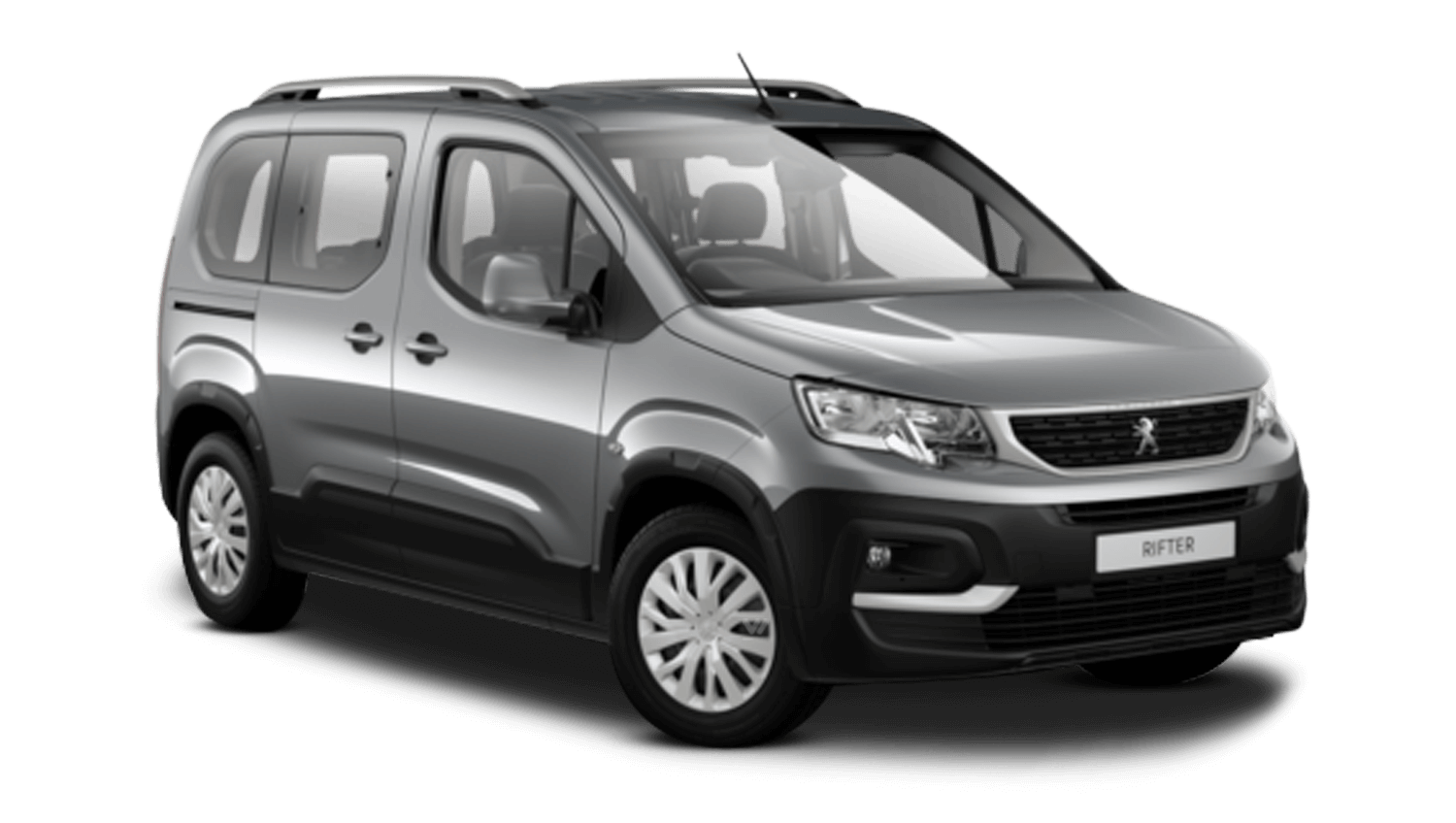 Cumulus Grey Peugeot Rifter
