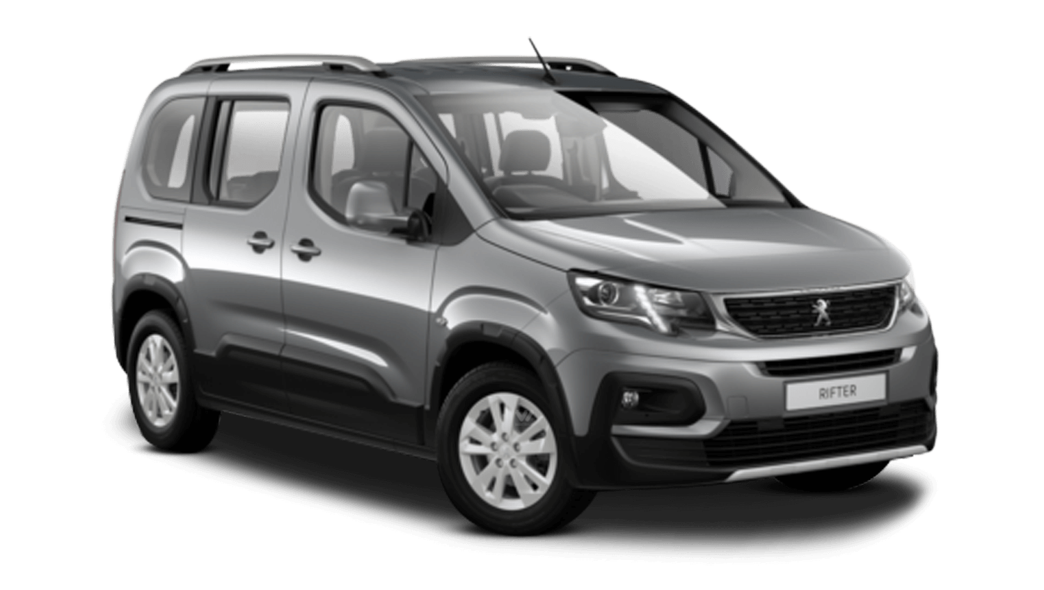 Cumulus Grey Peugeot Rifter