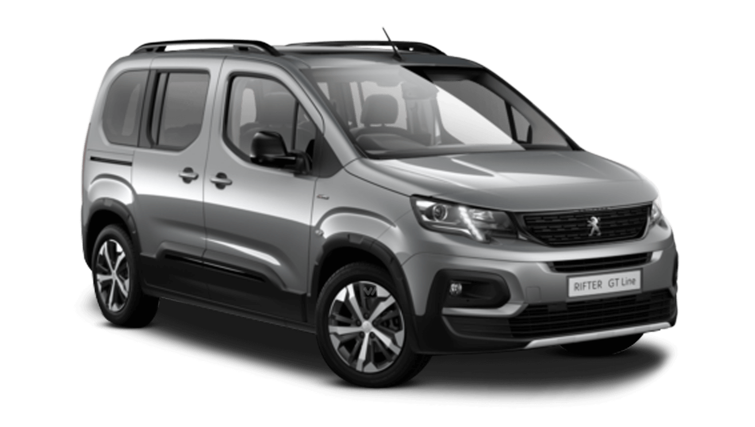 Cumulus Grey Peugeot Rifter
