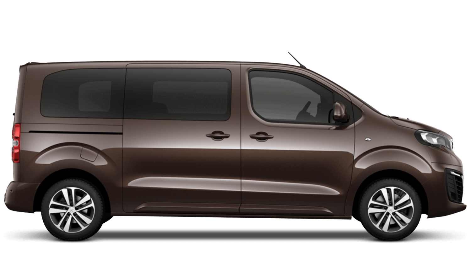 Rich Oak Peugeot Traveller
