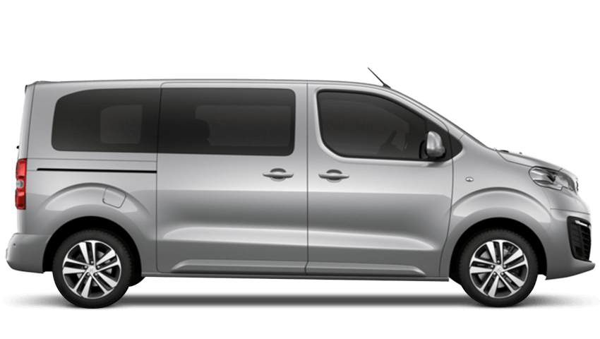 Aluminium Peugeot Traveller