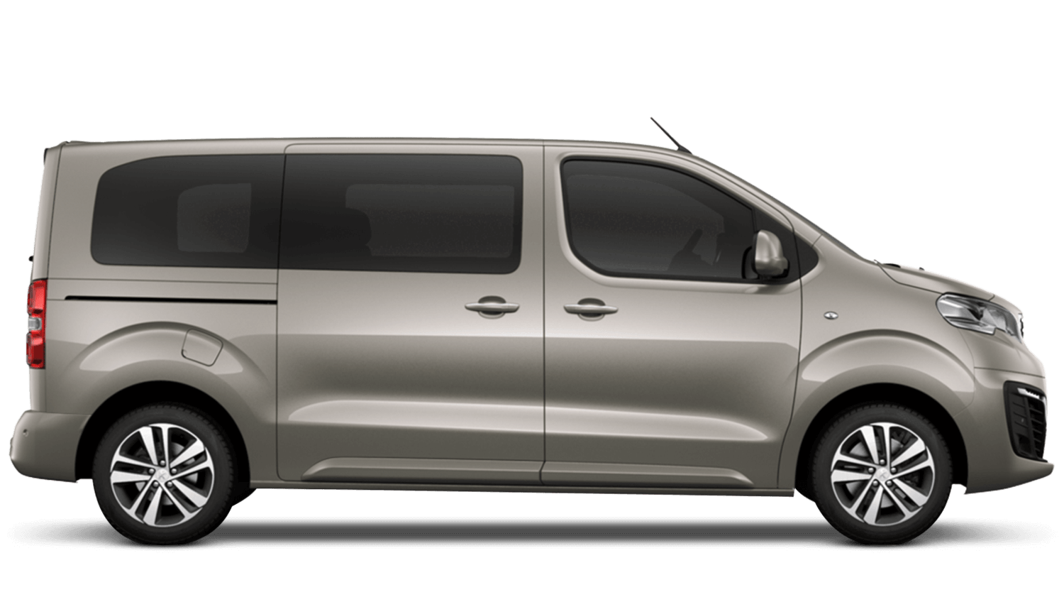 Pearl Sand Peugeot Traveller