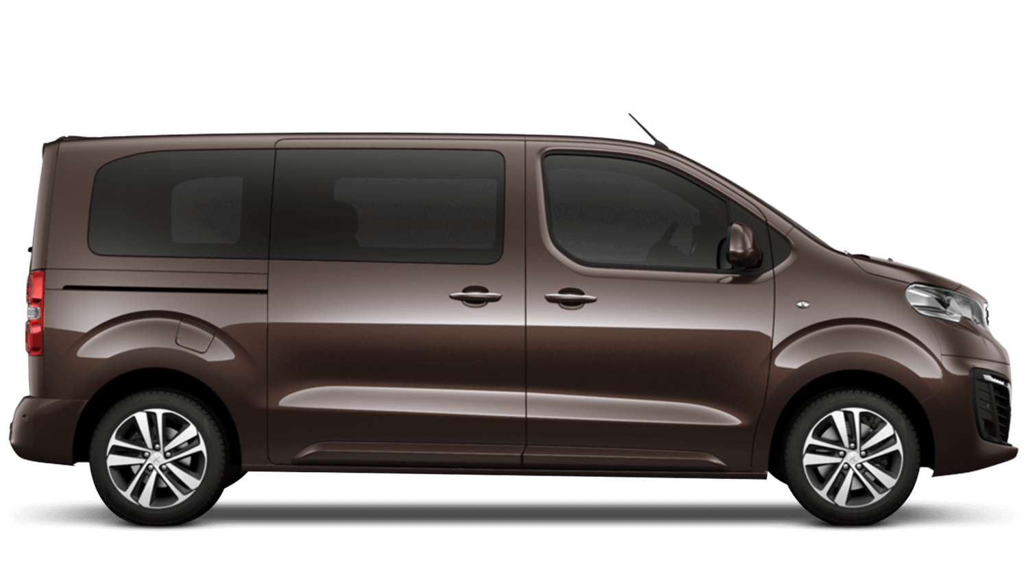 Rich Oak Peugeot Traveller