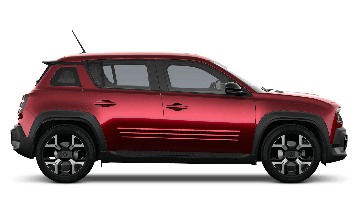 【貴重】Renault 4 e-tech 100% electric 新旧セット Renault 4 E-TECH 100% ELECTRIC Offers | Sutton Park Renault