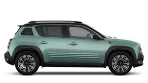 Iconic+ comfort range 150hp Auto