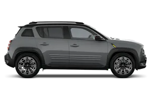 Iconic+ comfort range 150hp Auto