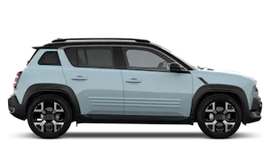 Techno comfort range 150hp Auto
