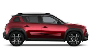 Techno+ comfort range 150hp Auto