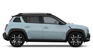 Techno+ comfort range 150hp Auto