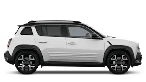 Techno+ comfort range 150hp Auto
