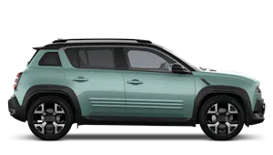 Techno+ comfort range 150hp Auto