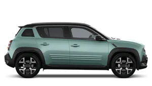 Techno+ Plein Sud Comfort range 150hp Auto