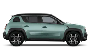 Techno+ Plein Sud Comfort range 150hp Auto