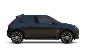 Iconic Five+ comfort range 150hp Auto