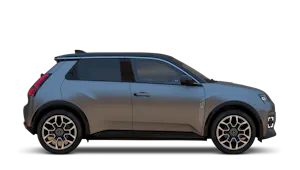 Roland-Garros+ comfort range 150hp Auto