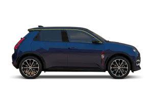 Iconic Five+ comfort range 150hp Auto