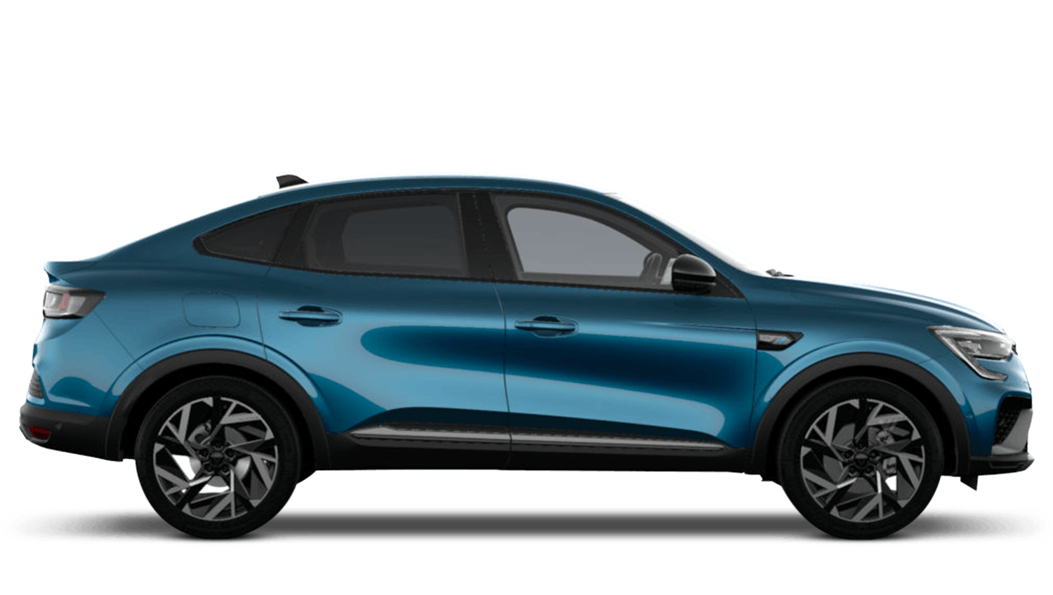 Renault New Arkana E-Tech Full Hybrid New Car Offers