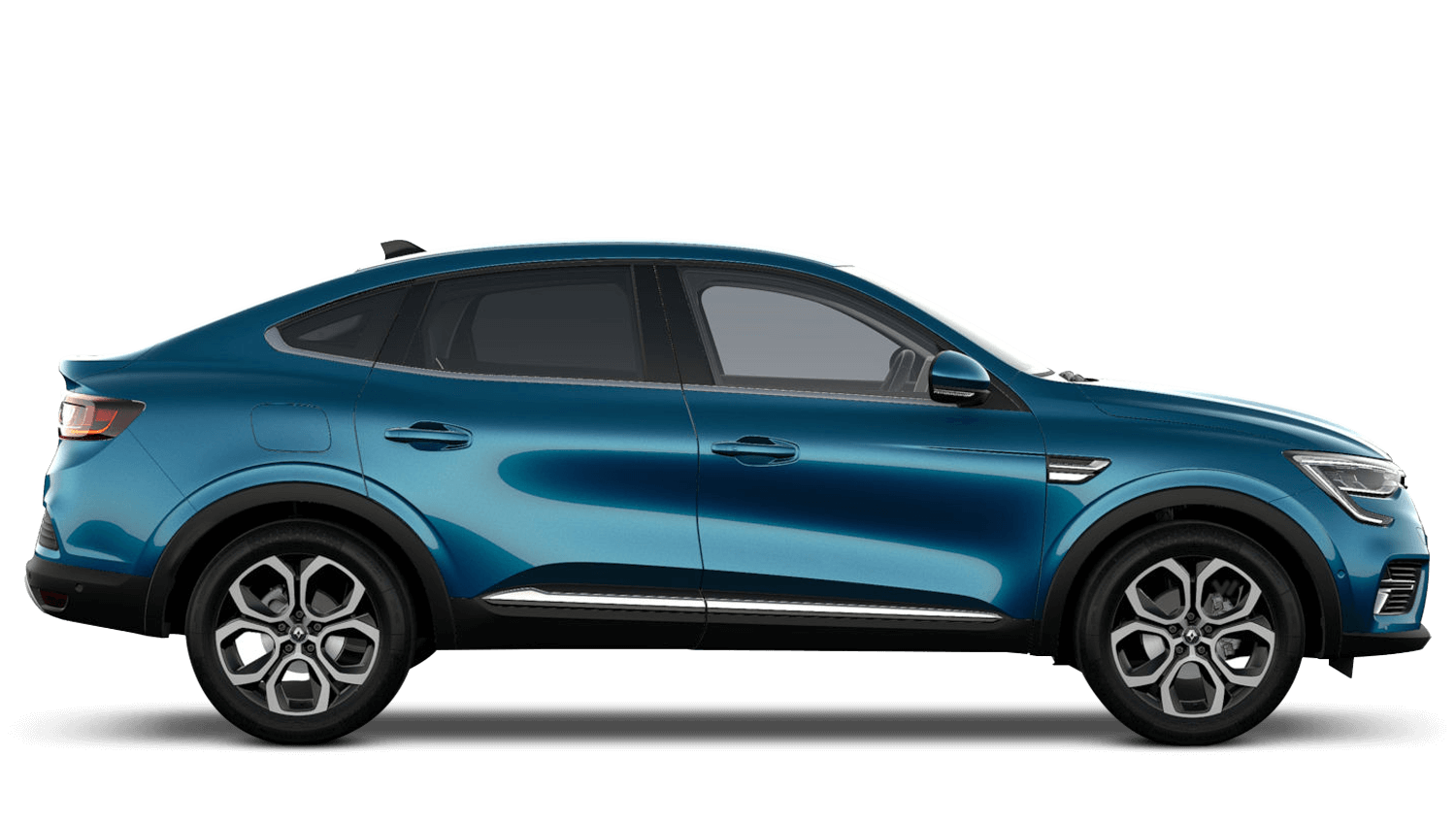 Zanzibar Blue All-New Renault Arkana