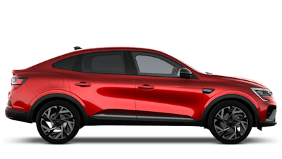 New Renault Arkana E-Tech Full Hybrid