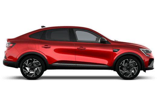 Explore the New Renault Arkana E-Tech Full Hybrid Motability Price List