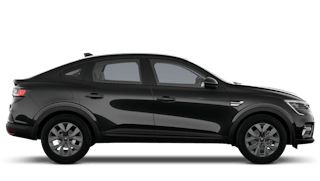 New Renault Arkana E-Tech Full Hybrid Evolution