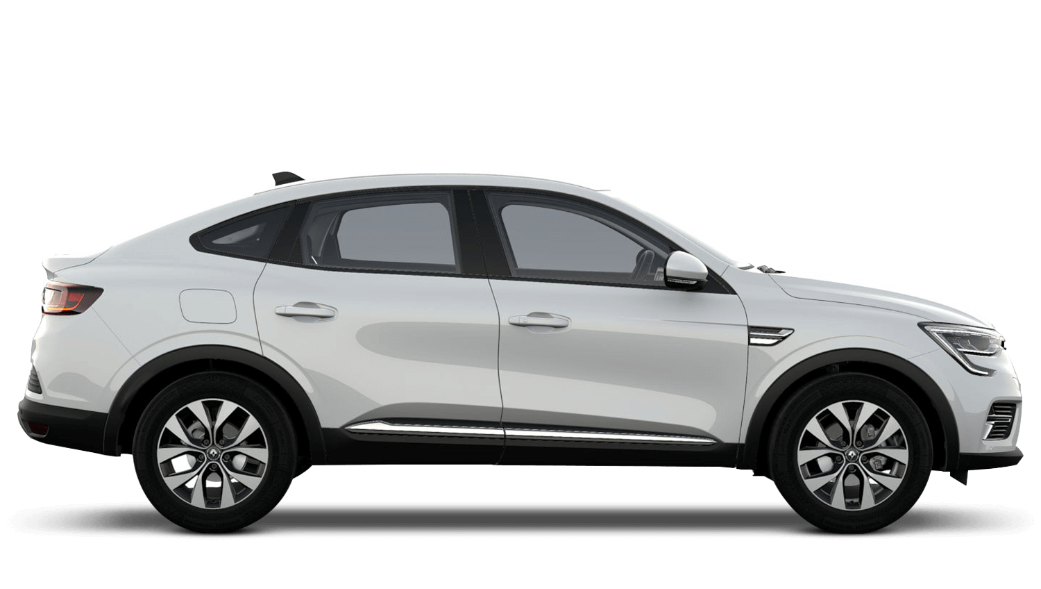 New Renault Arkana Iconic Offer