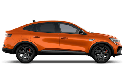 All-New Renault Arkana