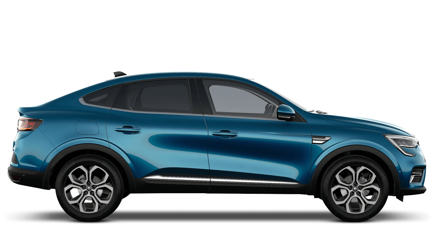 Renault arkana технические характеристики