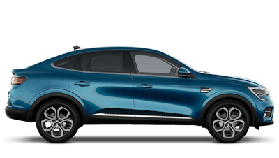 All-New Renault Arkana