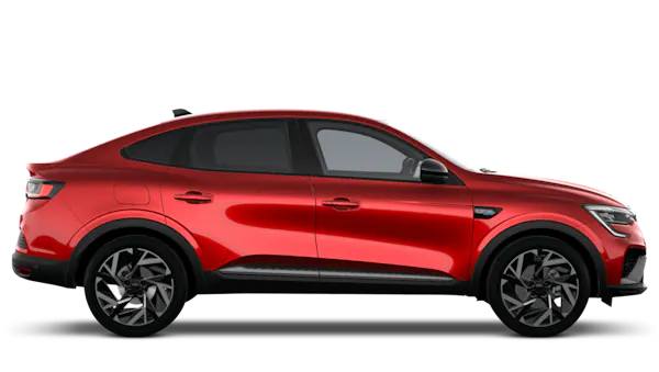 2022 RENAULT ARKANA 1.6 E TECH ICONIC SUV 5DR PETROL HYBRID AUTO 2WD 1.6 HYBRID... photo