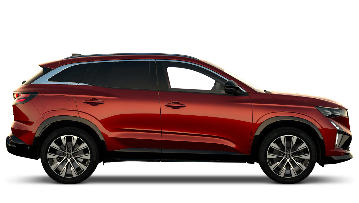 Renault NEW AUSTRAL Personal Contract Hire Offers