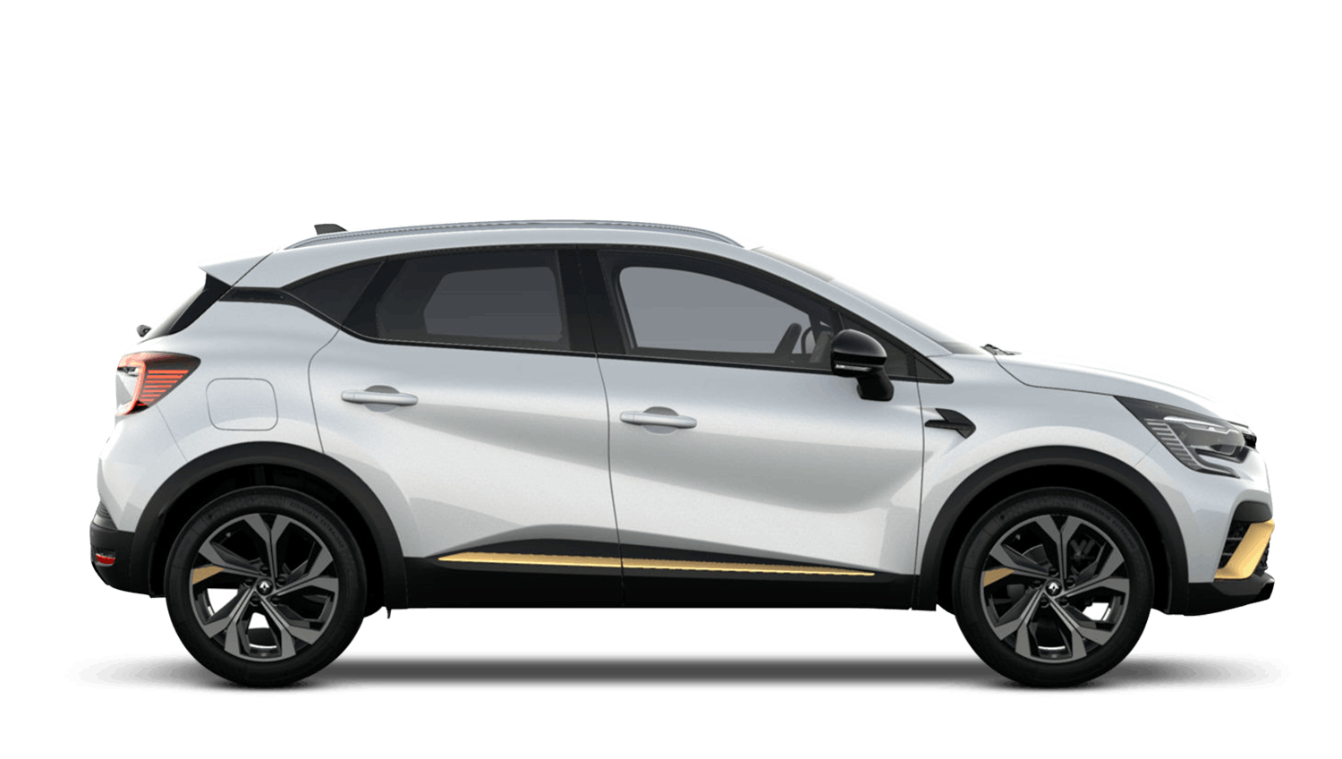 Renault CAPTUR E-Tech Full Hybrid with up to £1,750 finance deposit contribution