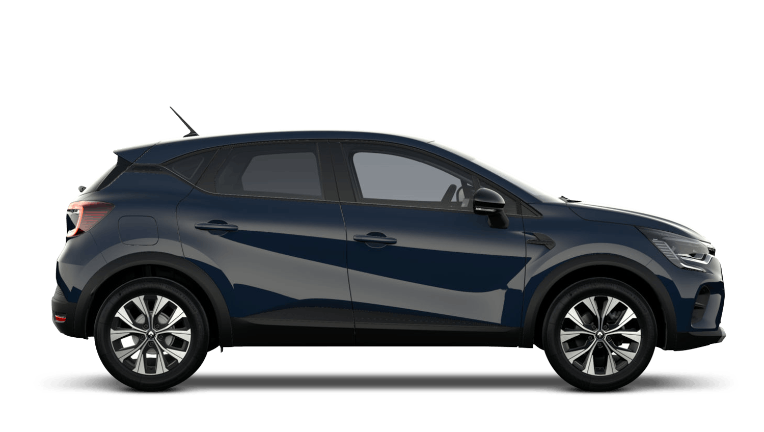 Renault Captur E-Tech Full Hybrid Business Hire