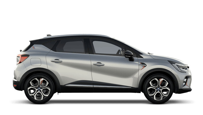 Renault Captur E TECH Launch Edition
