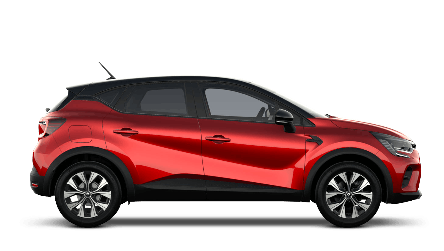 New Renault CAPTUR Evolution Offer