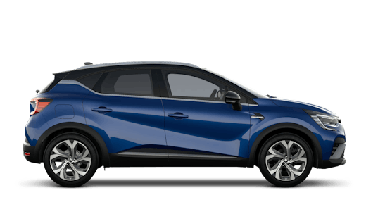 Explore the Renault CAPTUR Motability Price List