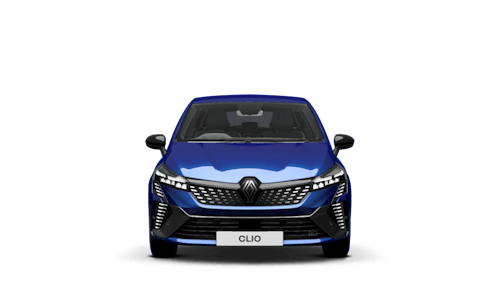 New Clio E-Tech Full Hybrid