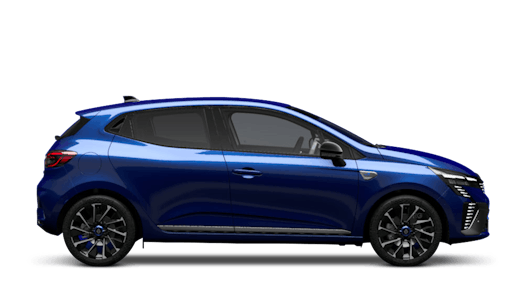 Explore the New Renault Clio E-Tech Full Hybrid Motability Price List