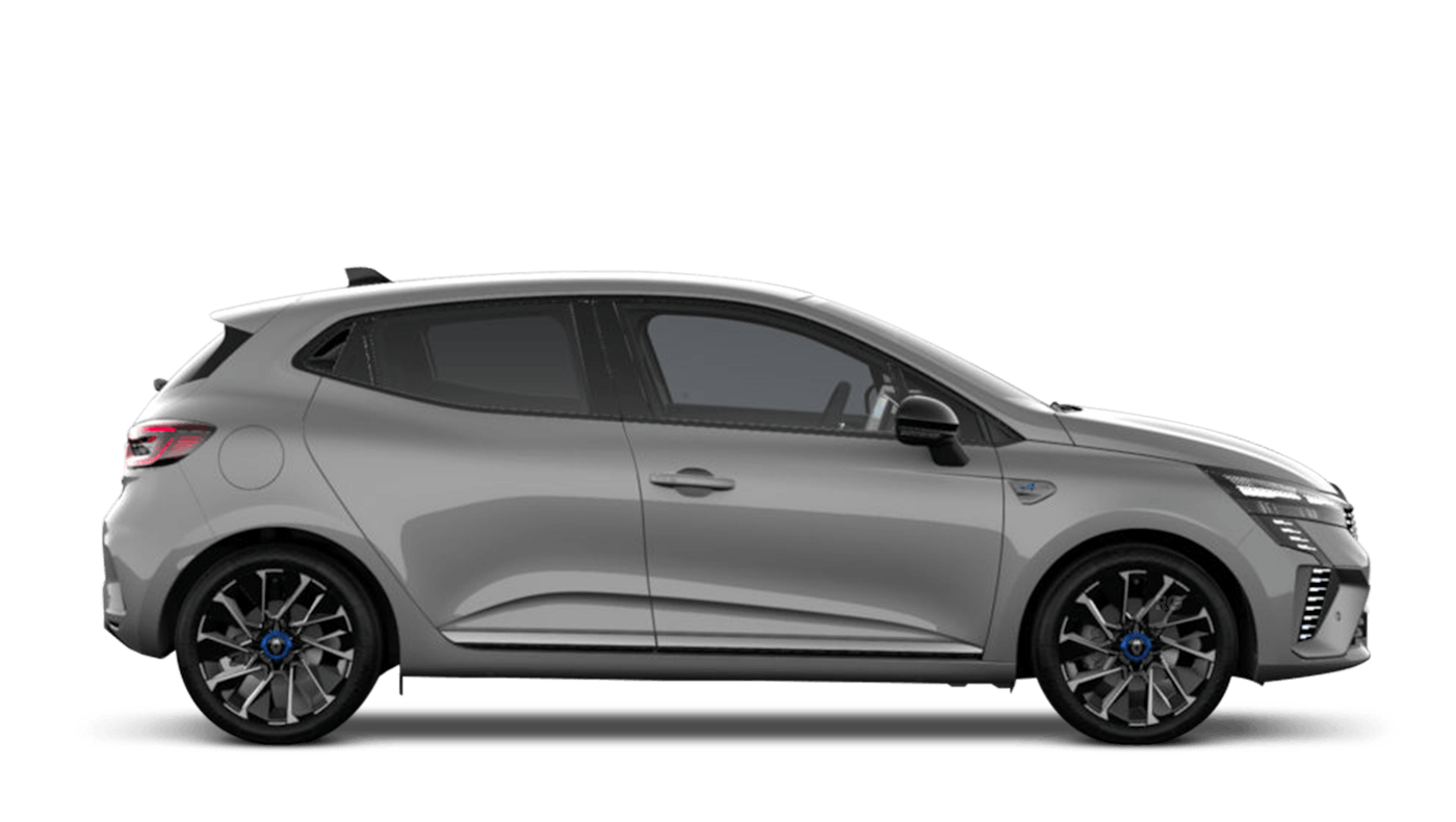 New Renault Clio Esprit Alpine E-TECH Full Hybrid 145