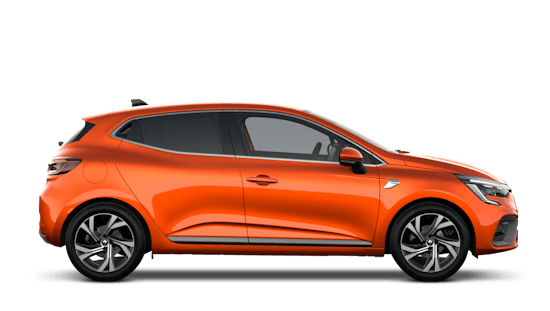 Renault Clio New Car Offers