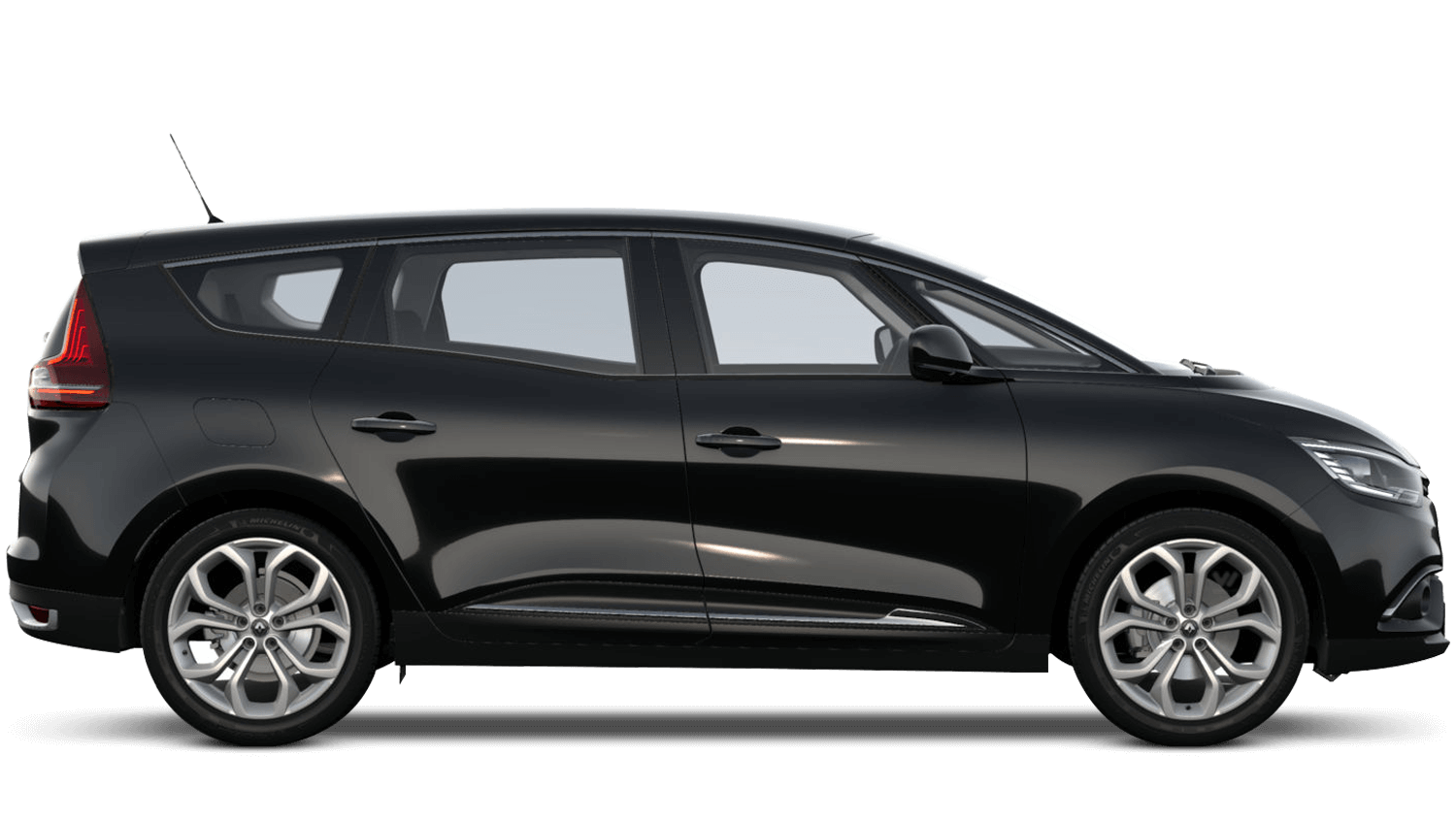 Diamond Black Renault Grand SCENIC