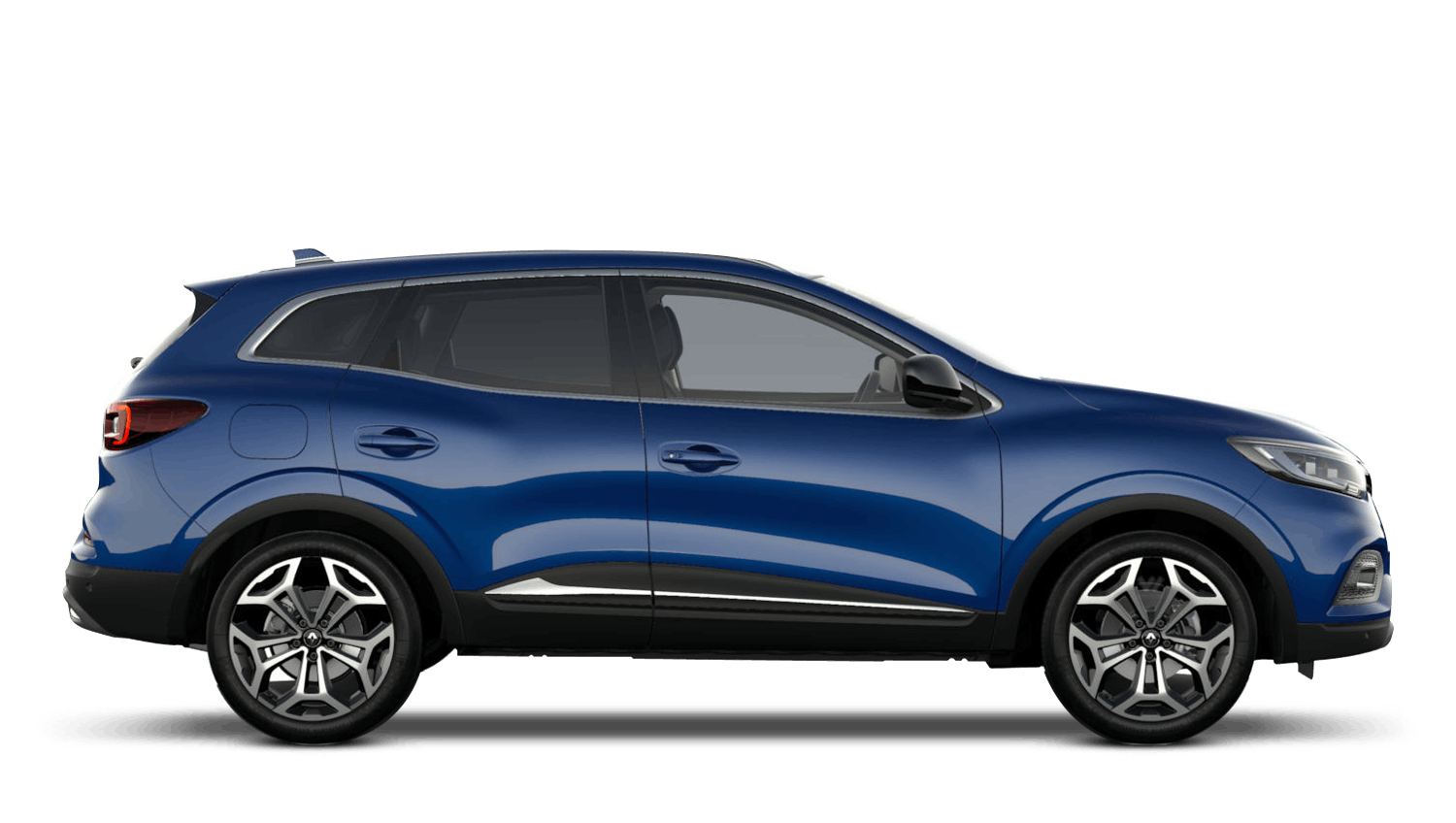 Iron Blue New Renault KADJAR