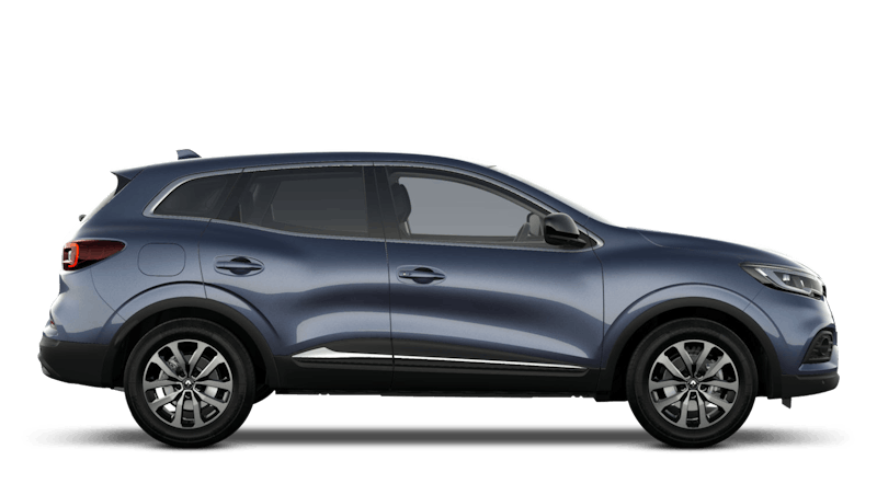 Titanium Grey New Renault KADJAR
