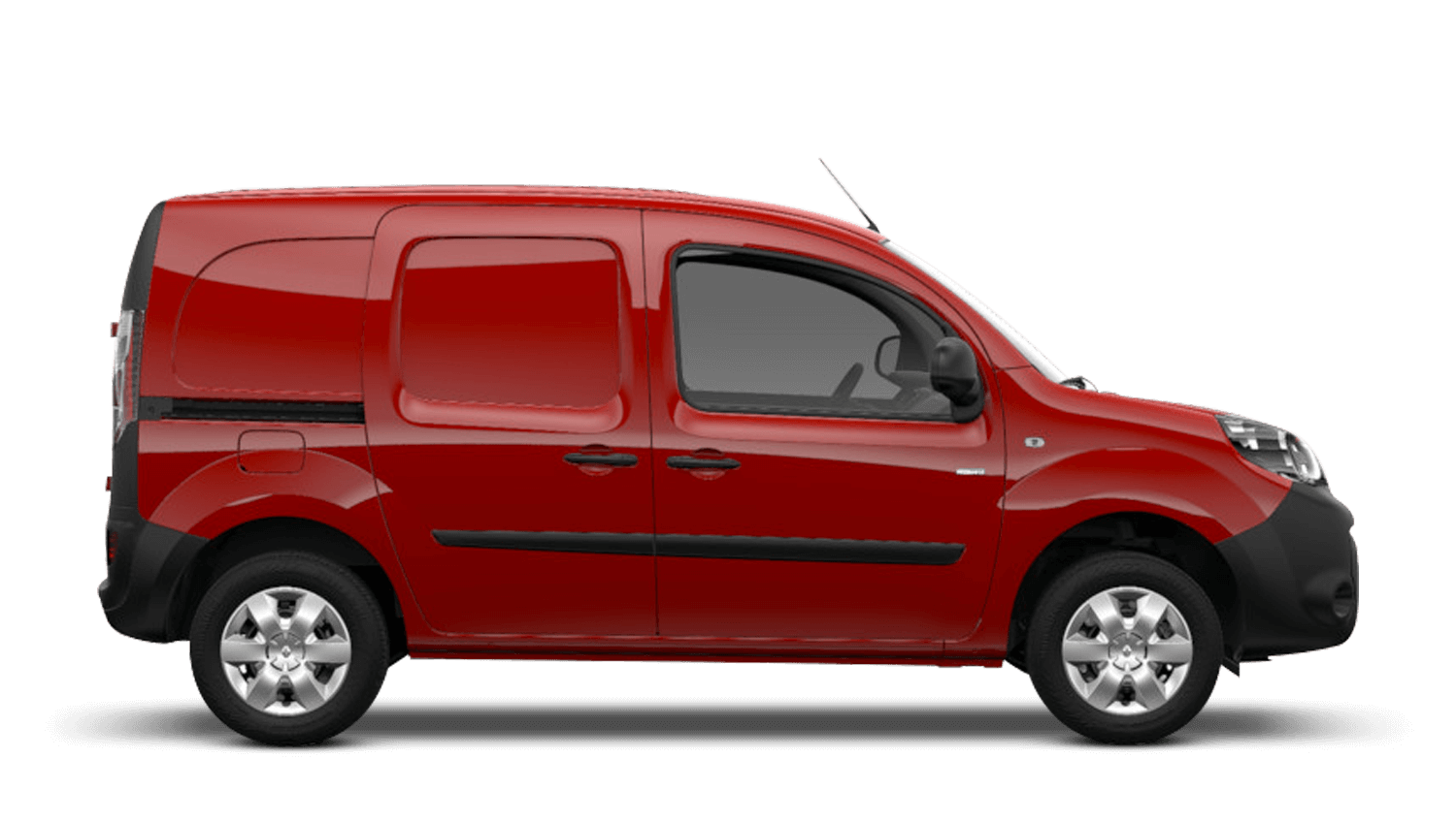 Carmen Red Renault Kangoo