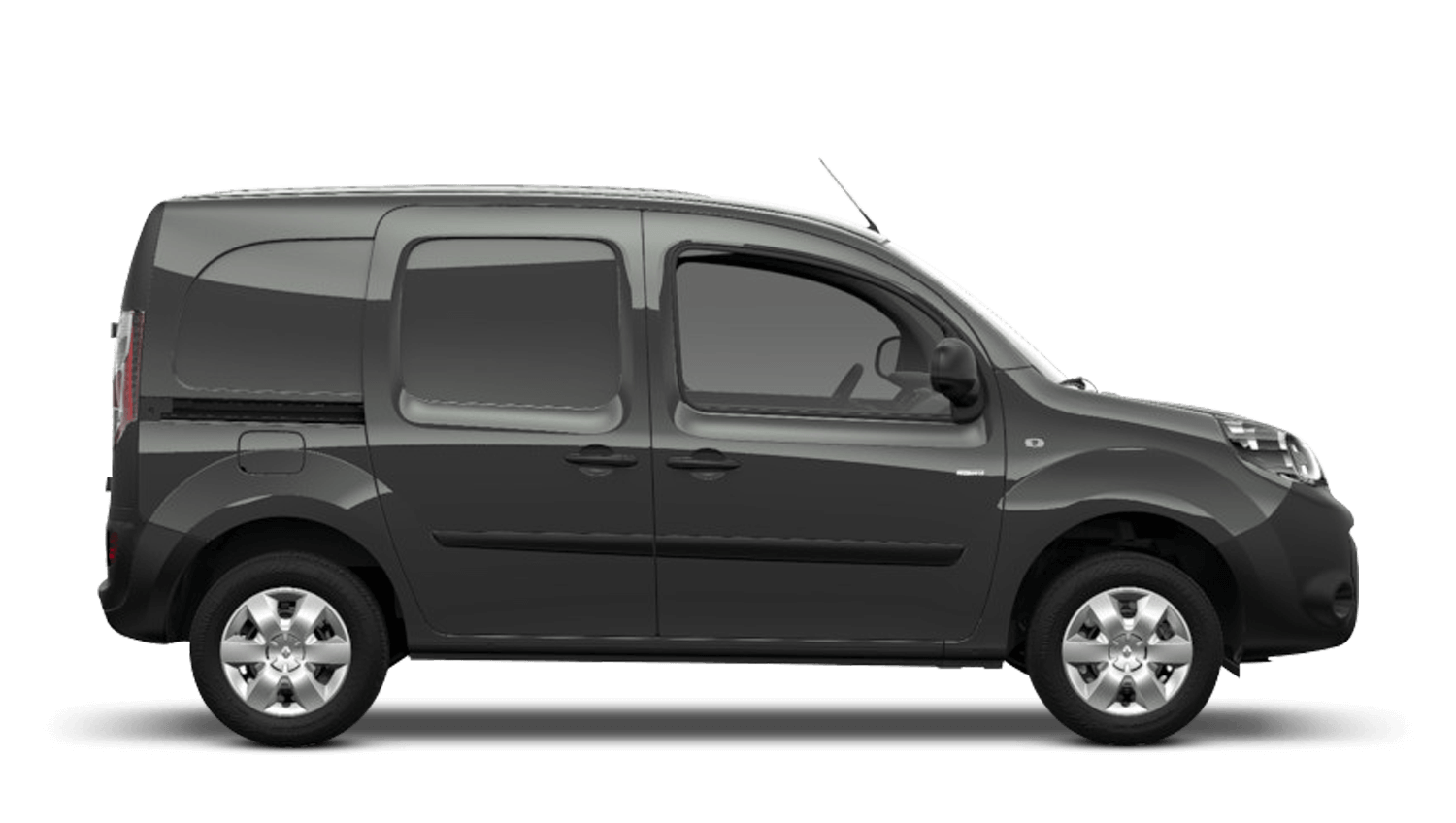Urban Grey Renault Kangoo