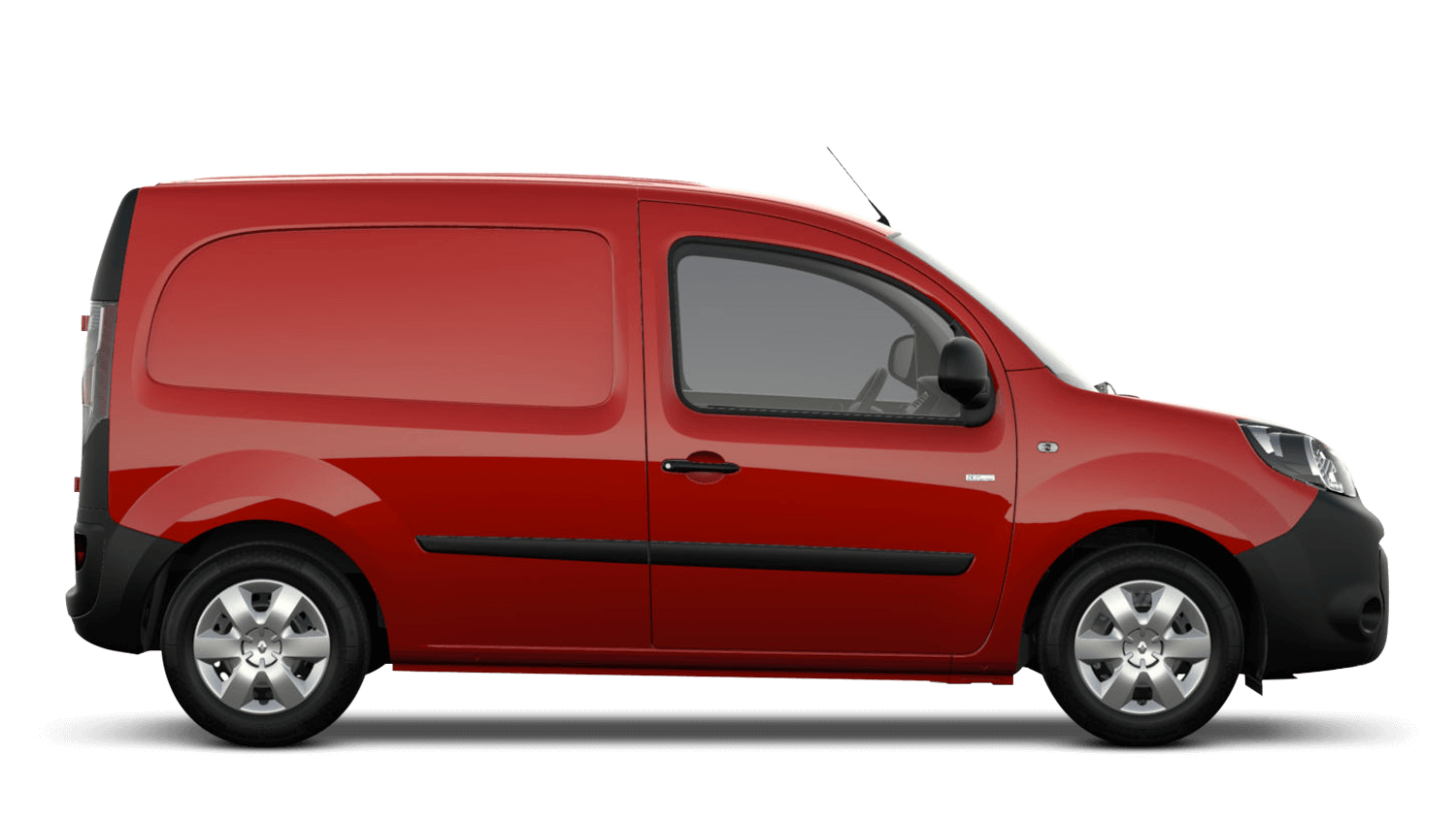 Carmen Red Renault Kangoo Z.E. 33