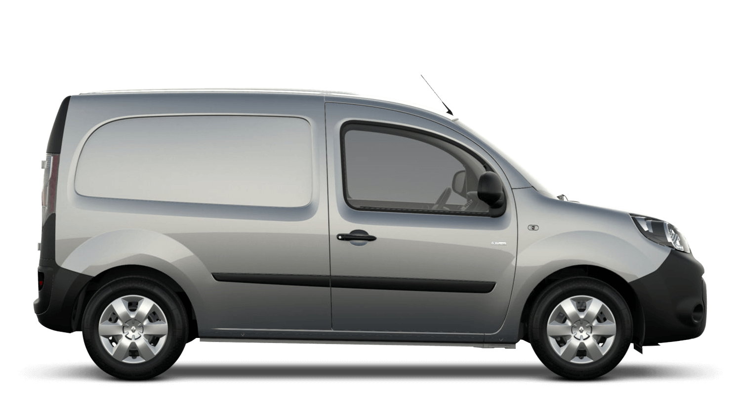Highland Grey Renault Kangoo Z.E. 33