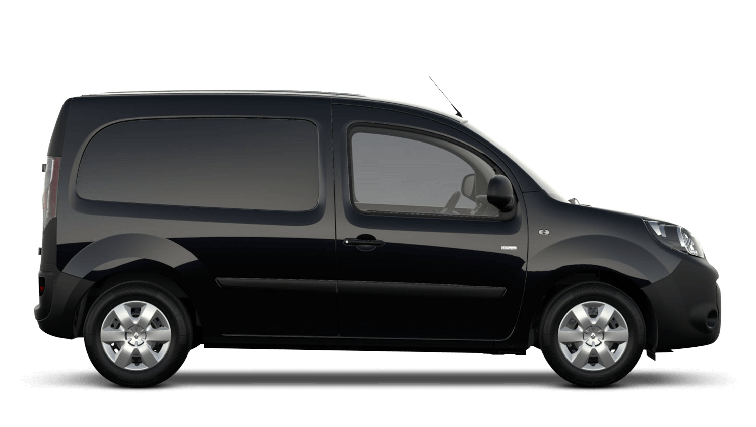 Jet Black Renault Kangoo Z.E. 33