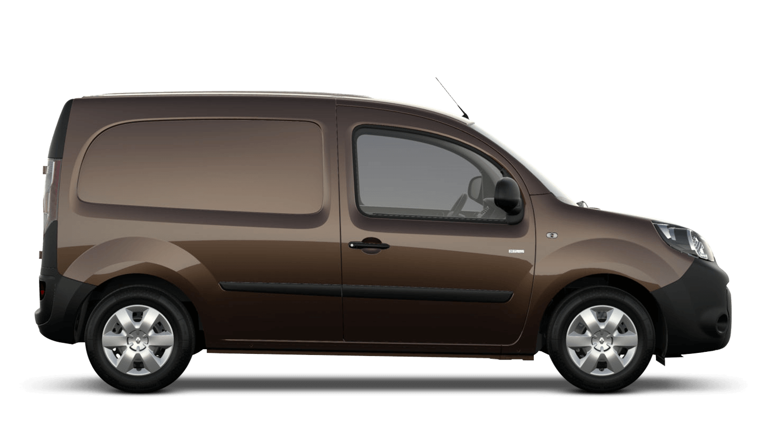Mocha Renault Kangoo Z.E. 33